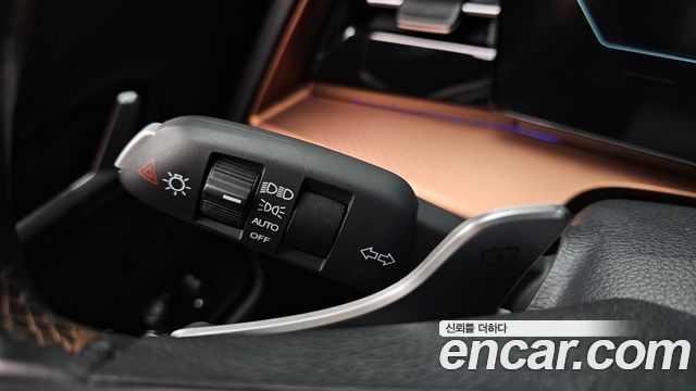 KG Mobility (SsangYong) Torres EVX E7 2024 — фото 29