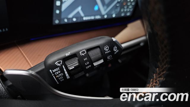 KG Mobility (SsangYong) Torres EVX E7 2024 — фото 30