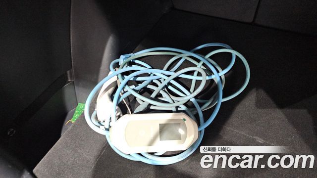 KG Mobility (SsangYong) Torres EVX E7 2024 — фото 37