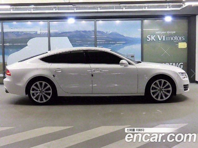 Audi A7 50 TFSI Quattro 4G 2015 — фото 4