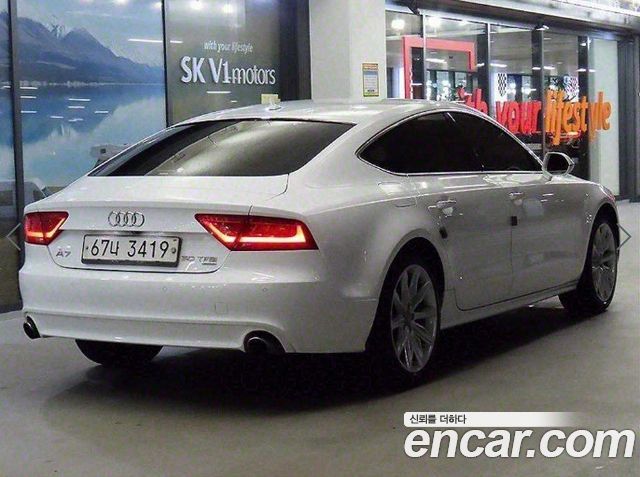 Audi A7 50 TFSI Quattro 4G 2015 — фото 5