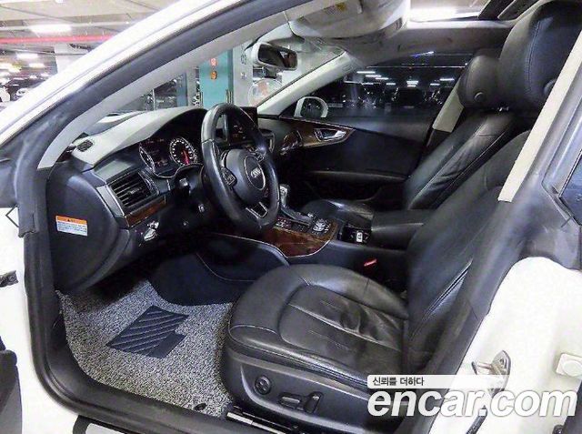 Audi A7 50 TFSI Quattro 4G 2015 — фото 7