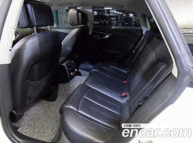 Audi A7 50 TFSI Quattro 4G 2015 — фото 8