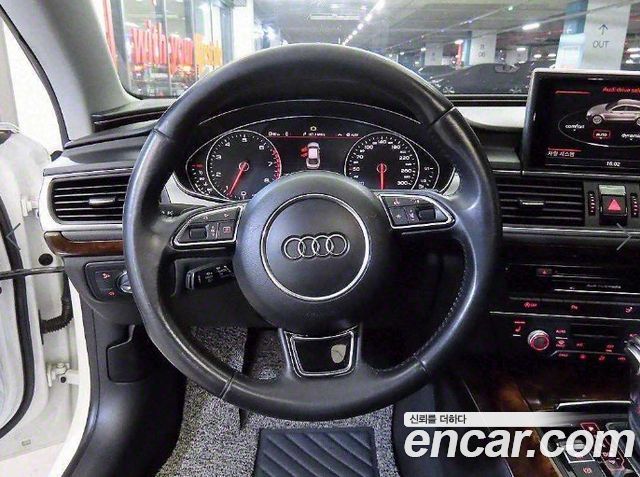 Audi A7 50 TFSI Quattro 4G 2015 — фото 9