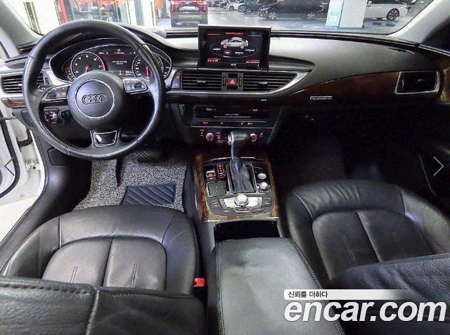 Audi A7 50 TFSI Quattro 4G 2015 — фото 15