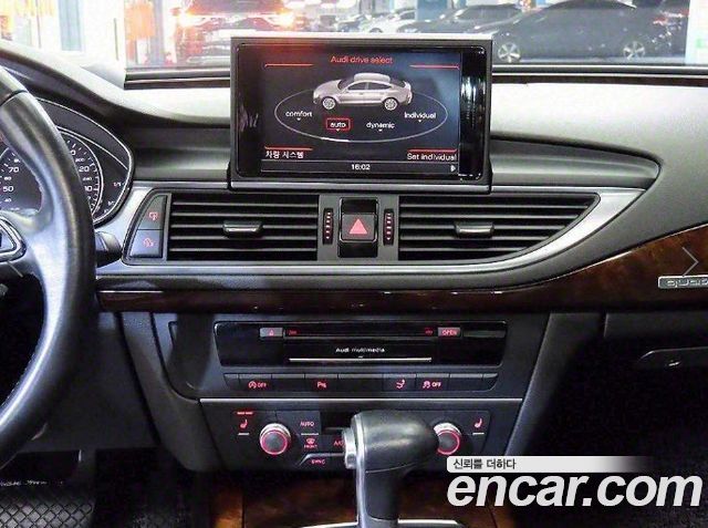 Audi A7 50 TFSI Quattro 4G 2015 — фото 16
