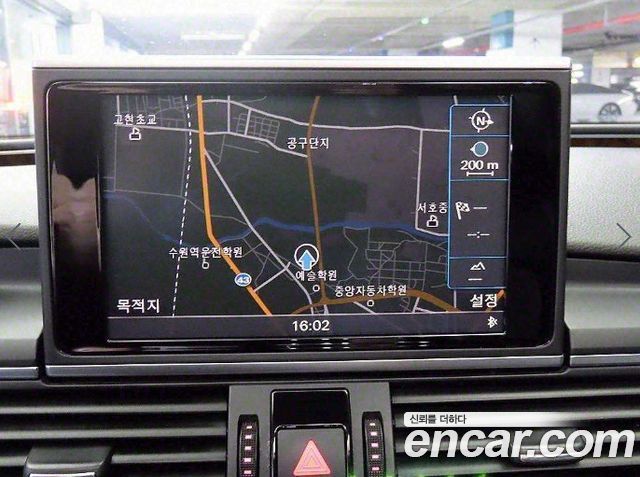 Audi A7 50 TFSI Quattro 4G 2015 — фото 18