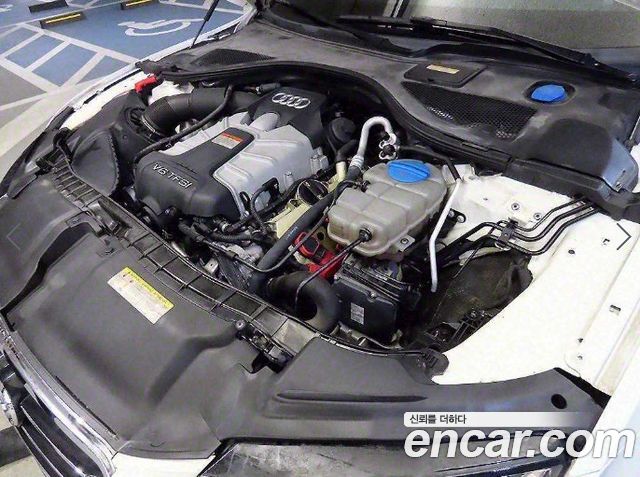 Audi A7 50 TFSI Quattro 4G 2015 — фото 22