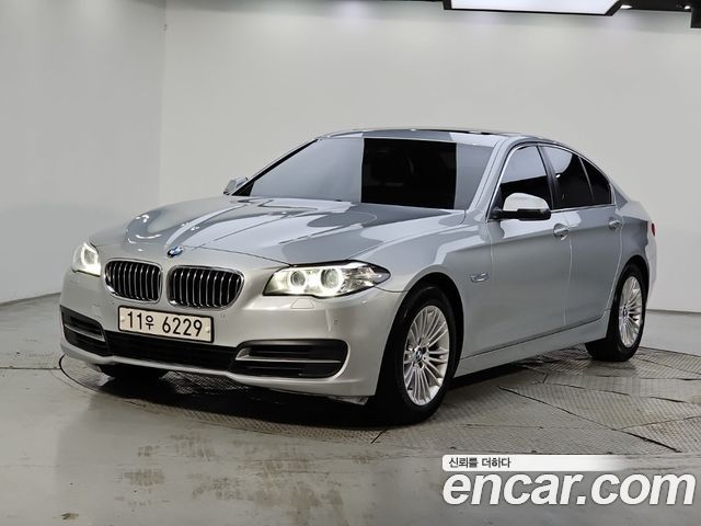 BMW 5 Series (F10) 520d