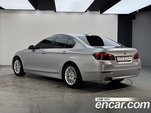 BMW 5 Series (F10) 520d 2015 — фото 3