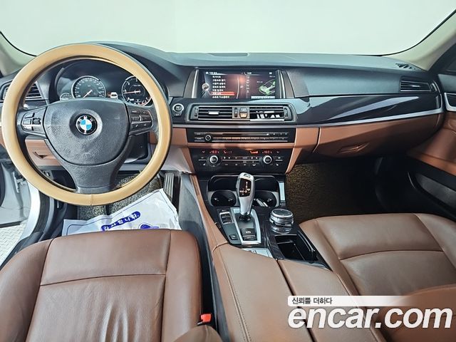 BMW 5 Series (F10) 520d 2015 — фото 5