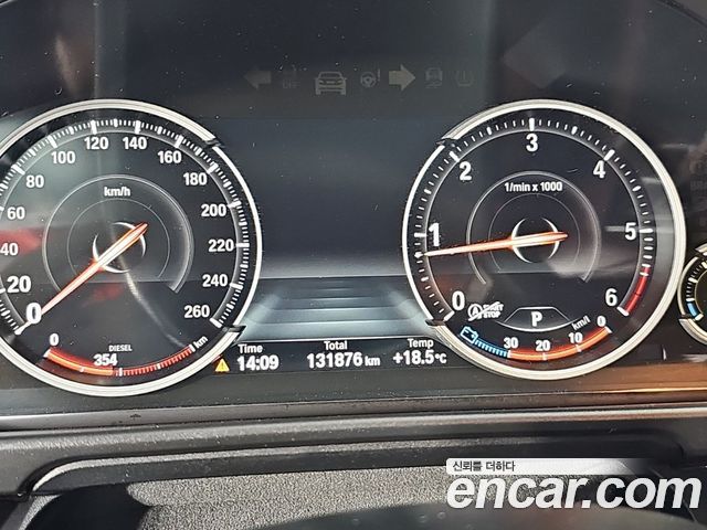 BMW 5 Series (F10) 520d 2015 — фото 7