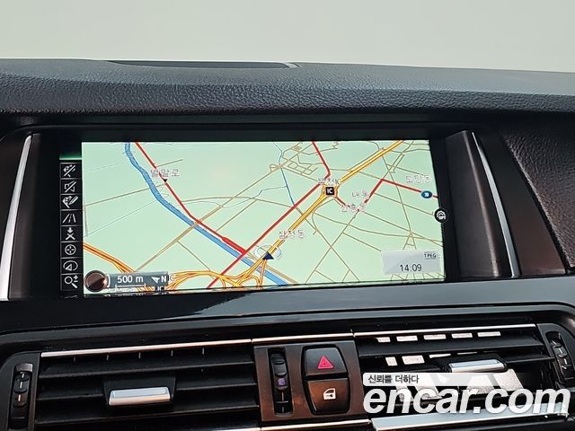 BMW 5 Series (F10) 520d 2015 — фото 18