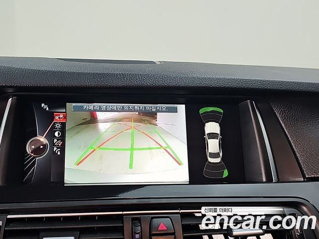 BMW 5 Series (F10) 520d 2015 — фото 19