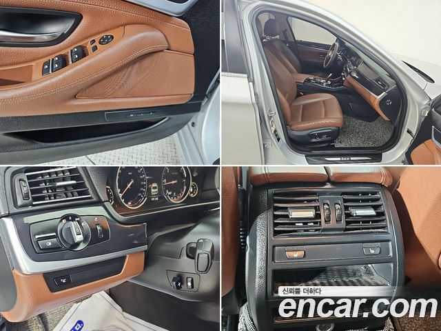 BMW 5 Series (F10) 520d 2015 — фото 21