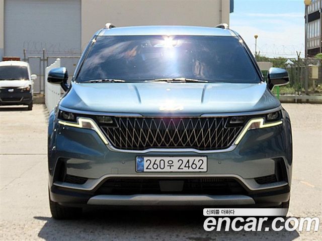 Kia Carnival (IV) Diesel 9-Seater Prestige 2023 — фото 2