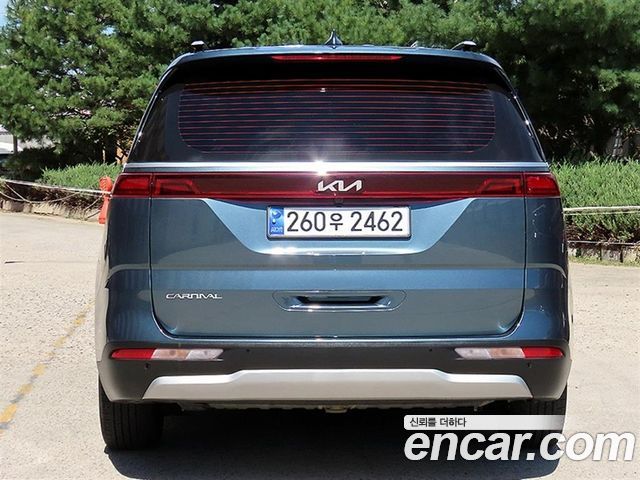 Kia Carnival (IV) Diesel 9-Seater Prestige 2023 — фото 4