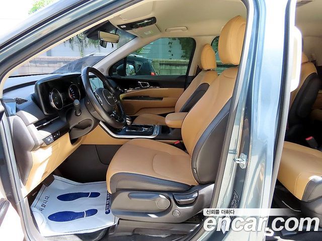Kia Carnival (IV) Diesel 9-Seater Prestige 2023 — фото 5