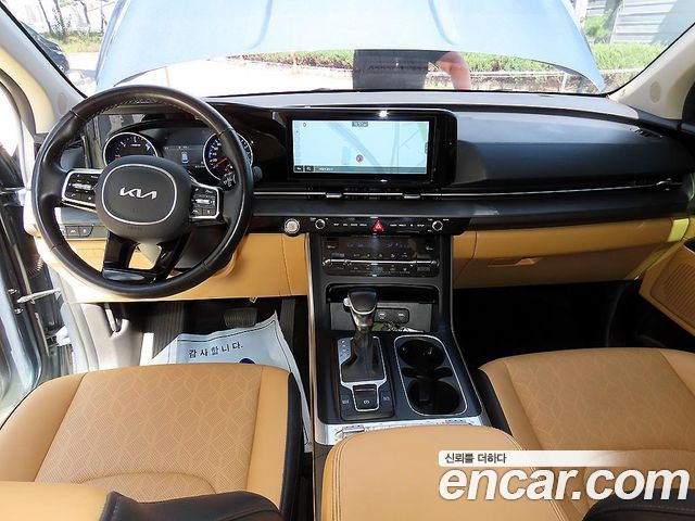 Kia Carnival (IV) Diesel 9-Seater Prestige 2023 — фото 8