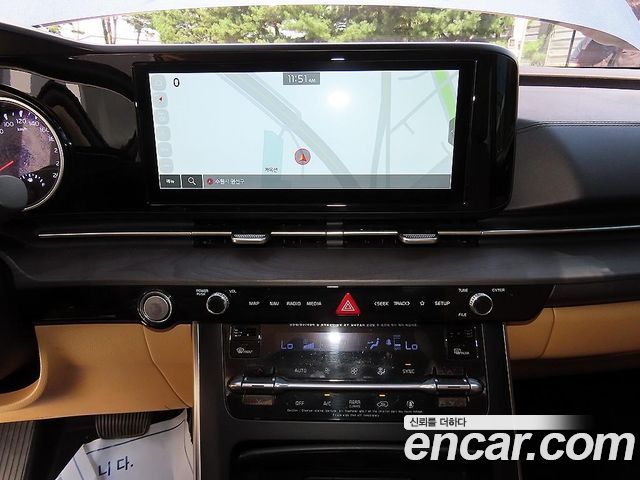 Kia Carnival (IV) Diesel 9-Seater Prestige 2023 — фото 17