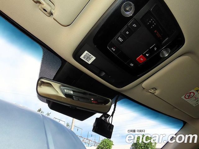Kia Carnival (IV) Diesel 9-Seater Prestige 2023 — фото 20