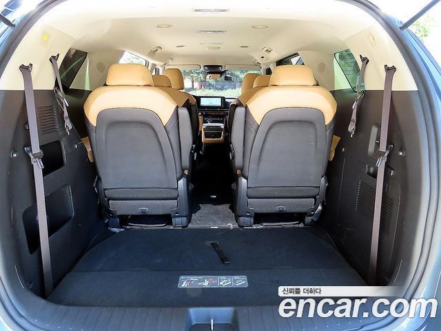 Kia Carnival (IV) Diesel 9-Seater Prestige 2023 — фото 22