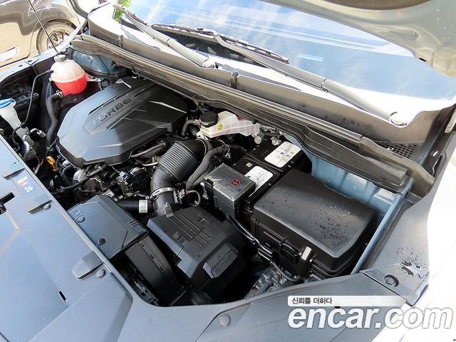 Kia Carnival (IV) Diesel 9-Seater Prestige 2023 — фото 23