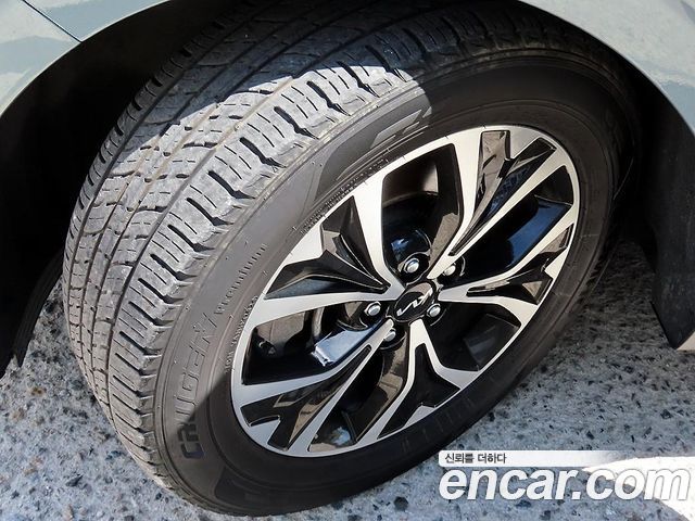 Kia Carnival (IV) Diesel 9-Seater Prestige 2023 — фото 24