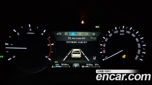KG Mobility (SsangYong) Rexton Sports Khan Diesel 2.2 2WD Prestige 2021 — фото 8