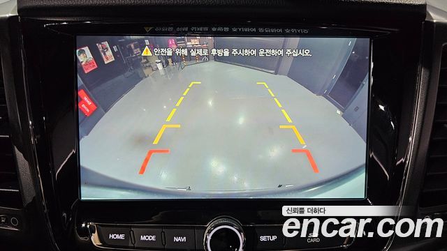 KG Mobility (SsangYong) Rexton Sports Khan Diesel 2.2 2WD Prestige 2021 — фото 15