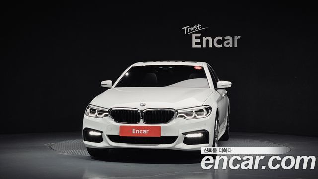BMW 5 Series (G30) 520d xDrive M Sport Package Plus 2018 — фото 3