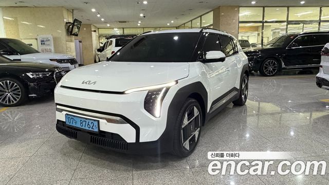 Kia EV3 Long Range 2WD Earth