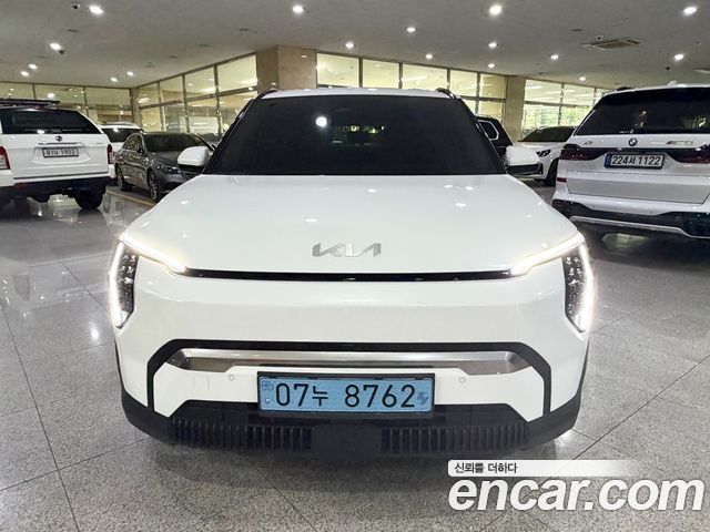Kia EV3 Long Range 2WD Earth 2025 — фото 2