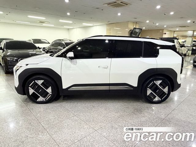 Kia EV3 Long Range 2WD Earth 2025 — фото 3