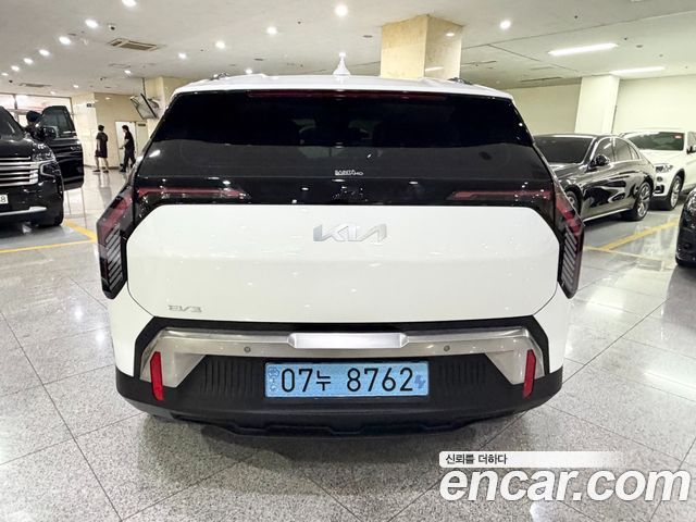 Kia EV3 Long Range 2WD Earth 2025 — фото 4