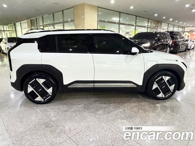Kia EV3 Long Range 2WD Earth 2025 — фото 5