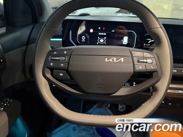 Kia EV3 Long Range 2WD Earth 2025 — фото 10
