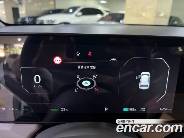 Kia EV3 Long Range 2WD Earth 2025 — фото 15