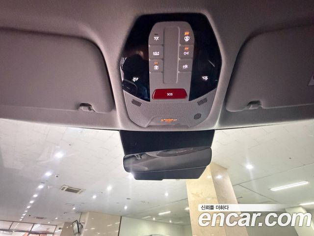 Kia EV3 Long Range 2WD Earth 2025 — фото 18