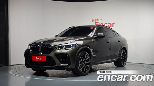 BMW X6M (G06) 4.4