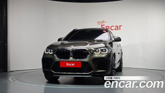 BMW X6M (G06) 4.4 2020 — фото 3