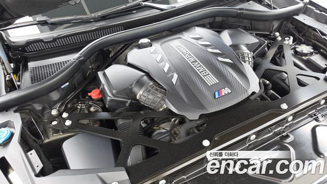 BMW X6M (G06) 4.4 2020 — фото 6