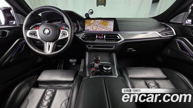 BMW X6M (G06) 4.4 2020 — фото 7