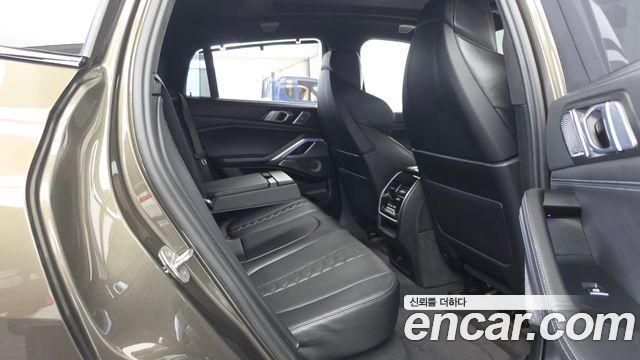 BMW X6M (G06) 4.4 2020 — фото 16