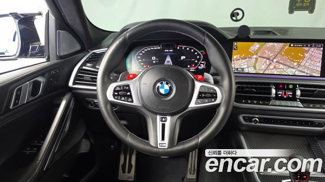 BMW X6M (G06) 4.4 2020 — фото 17