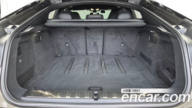 BMW X6M (G06) 4.4 2020 — фото 24