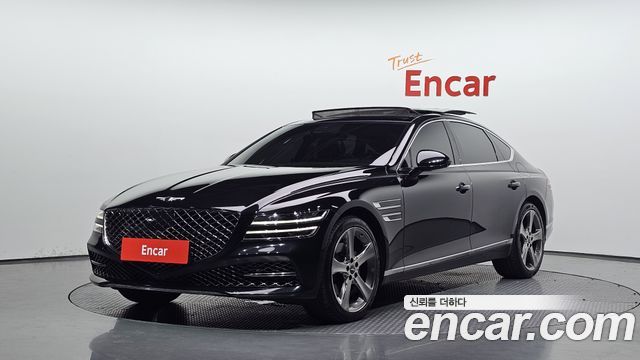 Genesis G80 (RG3) Gasoline 2.5 Turbo AWD