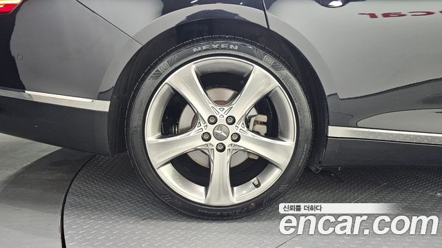 Genesis G80 (RG3) Gasoline 2.5 Turbo AWD 2021 — фото 5