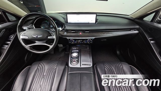 Genesis G80 (RG3) Gasoline 2.5 Turbo AWD 2021 — фото 7