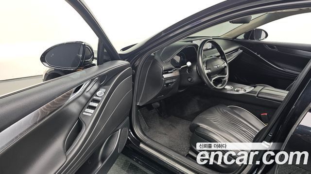 Genesis G80 (RG3) Gasoline 2.5 Turbo AWD 2021 — фото 10